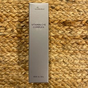 Skin medica vitamin C and E complex